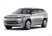 Mitsubishi Concept PX MiEV Mitsubishi Concept PX MiEV